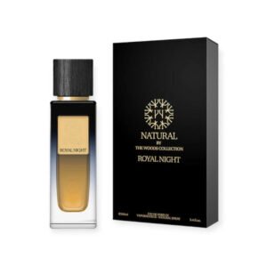 The Woods Collection Natural Collection Royal Night Gift Set 100ml EDP + 5ml EDP