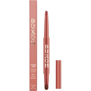 Buxom Power Line Plumping Lipliner - Savvy Sienna  0.3g