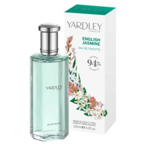 Yardley English Jasmine Eau de Toilette 125ml Spray