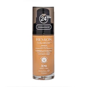 Revlon ColorStay Longwear Makeup SPF15 - 370 Natural Tan -30ml