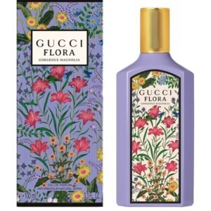 Gucci Flora Gorgeous Magnolia Eau de Parfum 150ml Spray