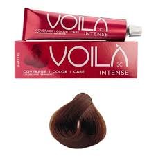 Intercosmo Voilà 3C Intense 60ml - 7.84 Medium Blonde Toffee Copper