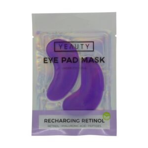 Yeauty Recharging Retinol Eye Pad Mask 2 Pads