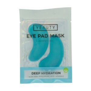 Yeauty Deep Hydration Eye Pad Mask 2 Pads