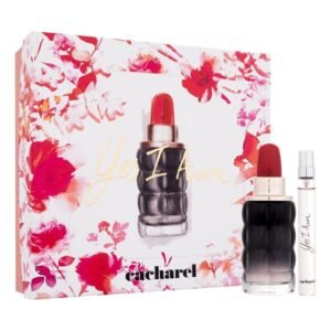 Cacharel Yes I Am Gift Set 50ml EDP + 10ml EDP