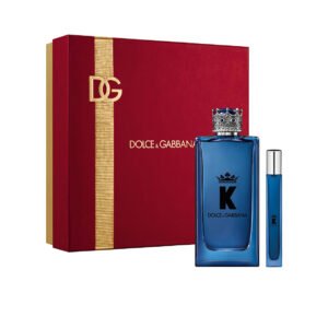Dolce & Gabbana K Gift Set - 200ml EDP + 10ml EDP