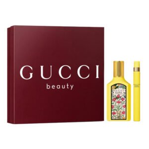 Gucci Flora Gorgeous Orchid Gift Set 50ml EDP + 10ml EDP