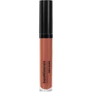 bareMinerals Gen Nude Patent Lip Lacquer 3.7ml - Dahling
