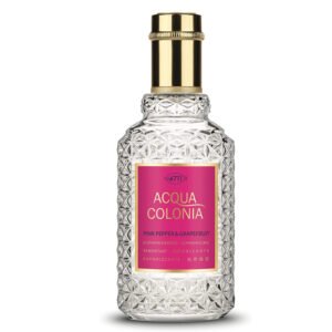 Mäurer & Wirtz 4711 Acqua Colonia Pink Pepper & Grapefruit Eau de Cologne 50ml Spray