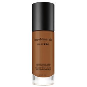 bareMinerals BarePro Performance Wear Liquid Foundation SPF20 30ml - 27 Espresso