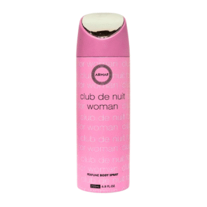 Armaf Club De Nuit Body Spray 200ml Spray