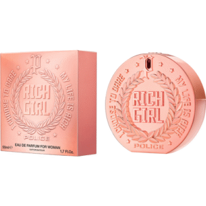 Police Rich Girl Eau de Toilette 50ml Spray