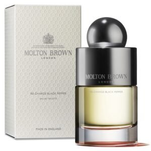 Molton Brown Re-Charge Black Pepper Eau de Toilette 100ml Spray