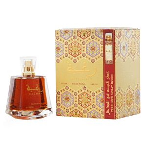 Lattafa Perfumes Raghba Gift Set 100ml EDP + 50ml Deodorant Spray