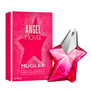 Thierry Mugler Angel Nova Eau De Toilette 100ml Refillable Spray