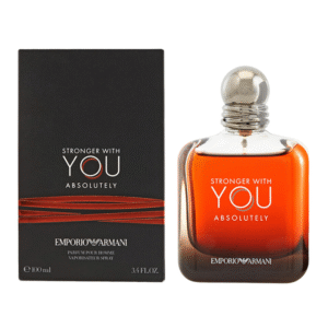 Giorgio Armani Emporio Armani Stronger With You Absolutely Parfum 100ml Spray