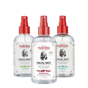 Thayers Witch Hazel Aloe Vera Formula Facial Mist 237ml - Unscented/Alcohol Free