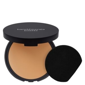 bareMinerals BarePro 16H Skin-Perfecting Powder Foundation 8g - Medium 35 Warm