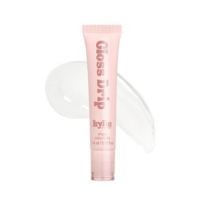 Kylie Cosmetics Gloss Drip Juicy + Mirror-Shine 14ml -  Match My Energy