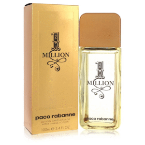Paco Rabanne 1 Million Aftershave Splash 100ml