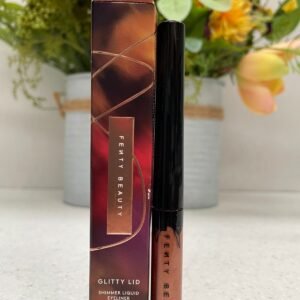 Fenty Beauty Glitty Lid Shimmer Liquid Eyeliner 3.3ml - Rose Gold Limited Edition