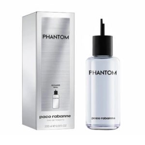 Paco Rabanne Phantom Eau de Toilette 200ml Refill