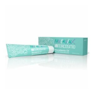 Intercosmo Nutrilux Macadamia Oil Hair Colour - 60ml - 5.60 Grosella