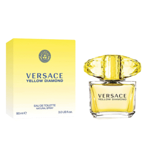 Versace Yellow Diamond Eau de Toilette 50ml Spray