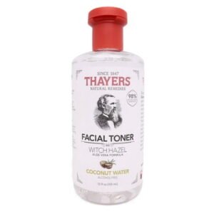 Thayers Witch Hazel Aloe Vera Formula Facial Toner 355ml - Alcohol Free/Coconut Water