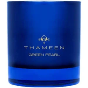 Thameen Green Pearl Candle 250g