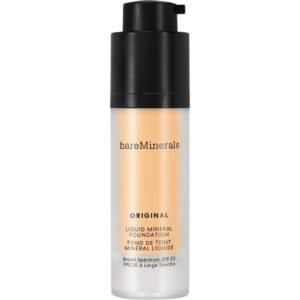 bareMinerals Original Liquid Mineral Foundation SPF20 30ml - 06 Neutral Ivory