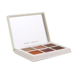 Fenty Beauty Snap Shadows Mix & Match Eyeshadow Palette 6g - Deep Neutrals