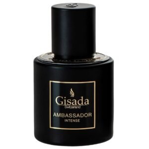 Gisada Ambassador Intense Eau de Parfum 50ml Spray