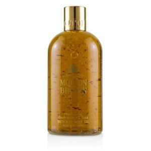 Molton Brown Mesmerising Oudh Accord & Gold Bath & Shower Gel 300ml