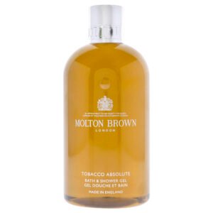 Molton Brown Tobacco Absolute Bath and Shower Gel 300ml