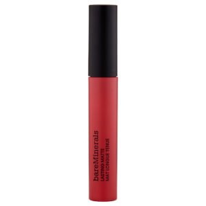 bareMinerals Mineralist Lasting Matte Liquid Lipstick 3.5ml - Spirited