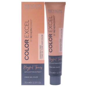 Revlon Color Excel Playful Tones Creme Gel Color 70ml - 700 Green