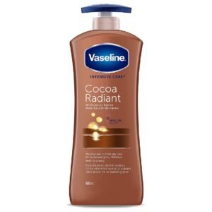 Vaseline Intensive Care Cocoa Glow Body Cream 600ml