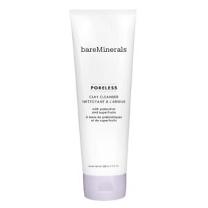 bareMinerals Poreless Clay Face Cleanser 120ml