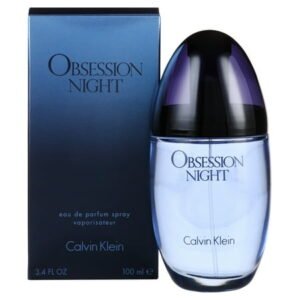 Calvin Klein Obsession Night Eau de Parfum 100ml Spray