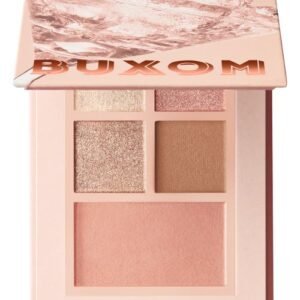 Buxom High Spirits Straight Up Eye and Cheek Palette 6.5g