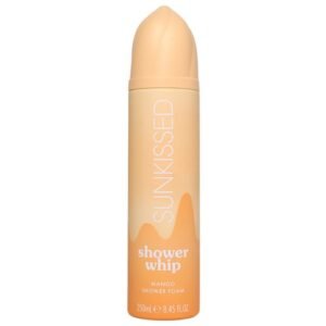 Sunkissed Shower Whip Mango Shower Foam 250ml