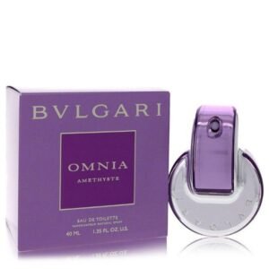 Bvlgari Omnia Amethyste Eau De Toilette 40ml Spray