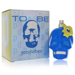 Police To Be Goodvibes For Him Eau de Toilette 125ml Spray