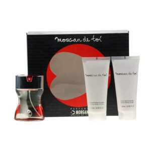 Morgan Morgan De Toi Gift Set 60ml EDT + 100ml Body Lotion + 100ml Shower Gel