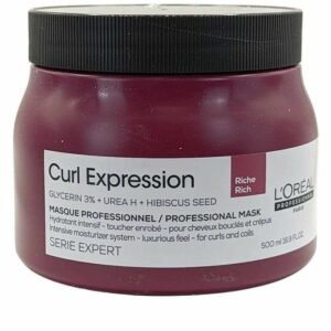 L'Oréal Professionnel Série Expert Curl Expression Intensive Moisturiser Rich Hair Mask 500ml