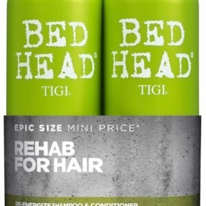 Tigi Bed Head Urban Antidotes Re-Energize Shampoo 750ml