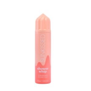 Sunkissed Shower Whip Pomegranate Shower Foam 250ml