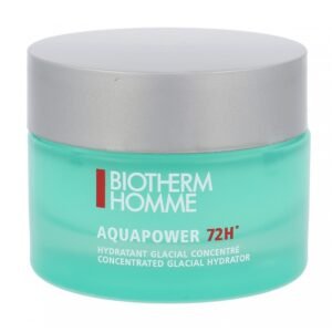 Biotherm Homme Aquapower 72H Concentrated Glacial Hydrator 50ml