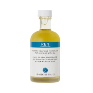 Ren Atlantic Kelp And Microalgae Anti-fatigue Bath Oil 110ml